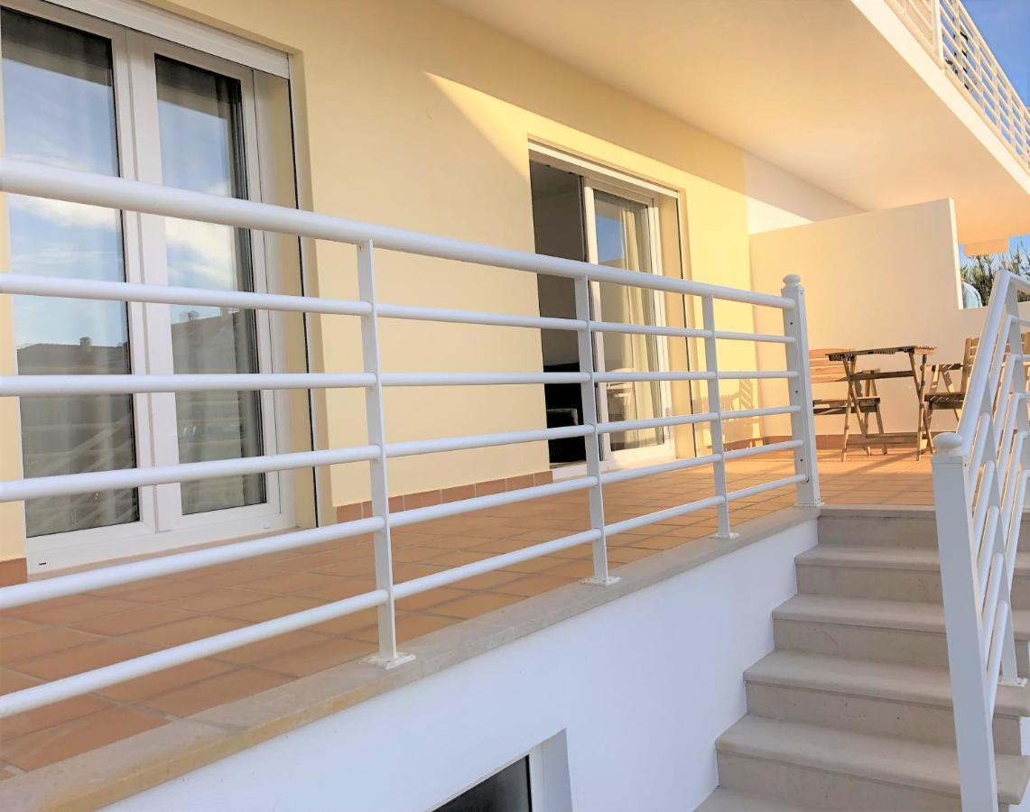 フェレルSea Avenue House - Center Baleal - Surfboard Includedアパートメント エクステリア 写真